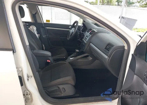 2009 Volkswagen Jetta S from USA, damaged, VIN 3VWJM71K09M091585